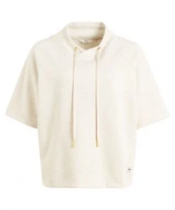 Khujo AMENA - Camiseta Estampada - Beige, Mujer -KHUJO Tienda e6f688d4e8cd4575a7b24f1e16f9b535