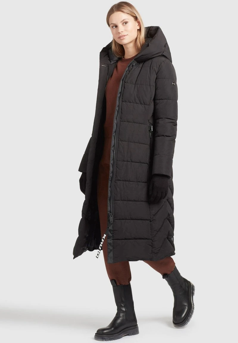 SILKE - Abrigo de invierno - schwarz Khujo SILKE - Abrigo De Invierno - Schwarz, Mujer -KHUJO Tienda e72592a7c0354bdc8a484945dbfe9ade