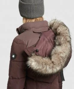 Khujo WINSEN - Chaqueta De Invierno - Weinrot, Mujer 15 Khujo WINSEN - Chaqueta De Invierno - Weinrot, Mujer -KHUJO Tienda e76d8bc387d441e09fa4f63b61b6f6c5