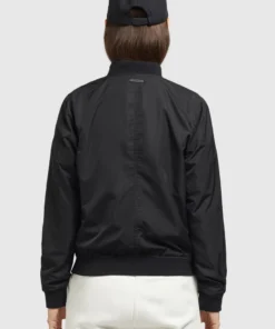 Khujo STENCE - Chaquetas Bomber - Schwarz, Mujer 10 Khujo STENCE - Chaquetas Bomber - Schwarz, Mujer -KHUJO Tienda e77cecfd82d94ce2870a82b3b123213e