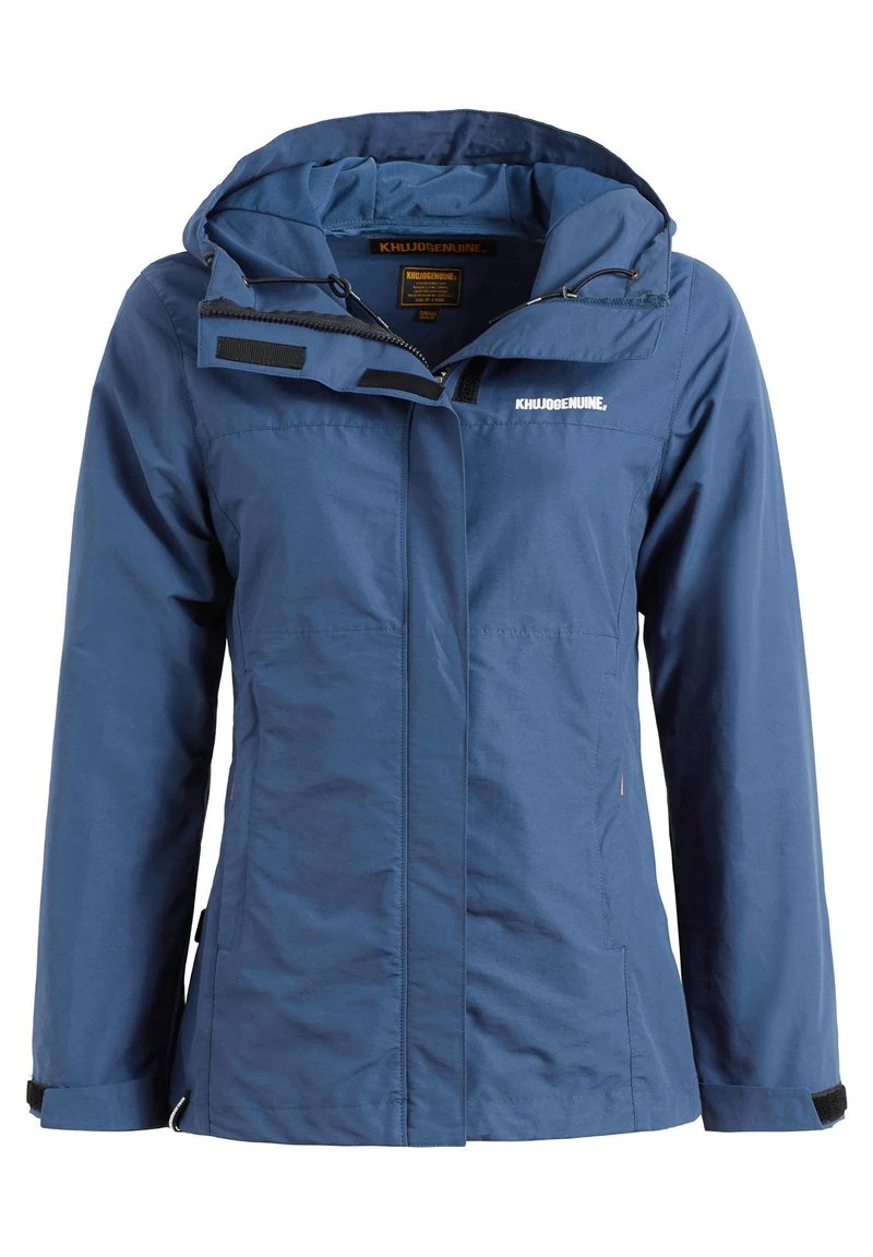 LUIZA - Chaqueta fina - blue Khujo LUIZA - Chaqueta Fina - Blue, Mujer -KHUJO Tienda e7c45cd32cdc4362b436dee3bd8af62e