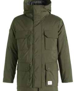 Khujo HAMLET - Chaqueta De Invierno - Dunkeloliv, Hombre 13 Khujo HAMLET - Chaqueta De Invierno - Dunkeloliv, Hombre -KHUJO Tienda e7c8acb0ac62458688e4c1224657205d