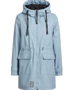 Khujo VEGA - Parka - Hellblau, Mujer -KHUJO Tienda e807b0e4467e4d3bb1bfa5cab0ec8d76