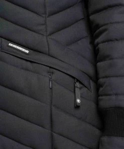 Khujo MANTEL TOOTS STRUCTURED - Abrigo De Invierno - Grau, Mujer -KHUJO Tienda e8488ff3134349959fbcd072fa30bf73