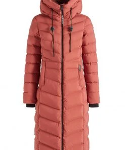 Khujo INGRAM MATT - Abrigo De Invierno - Blassrot, Mujer 6 Khujo INGRAM MATT - Abrigo De Invierno - Blassrot, Mujer -KHUJO Tienda e852da466cd04e2996dc4e6cd27698e2