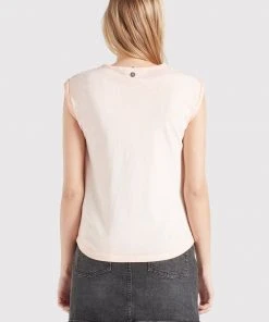 Khujo VIRGO - Top - Apricot, Mujer 2 Khujo VIRGO - Top - Apricot, Mujer -KHUJO Tienda e85e2d92af0543649fb8af098e4a04cf