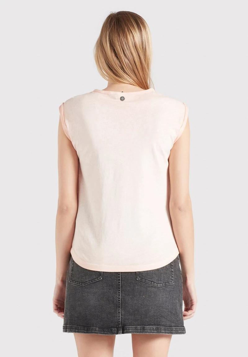 VIRGO - Top - apricot Khujo VIRGO - Top - Apricot, Mujer -KHUJO Tienda e85e2d92af0543649fb8af098e4a04cf