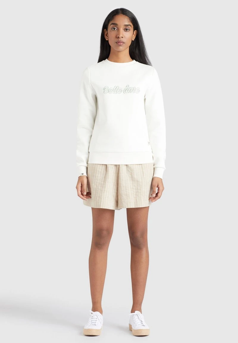 Khujo CREOLE - Sudadera - Weiß, Mujer 2 Khujo CREOLE - Sudadera - Weiß, Mujer - Imagen 2