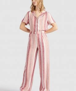 Khujo MAHSALA - Pantalones - Pink, Mujer -KHUJO Tienda e875ea7250a643288a7af056d1deb8b8