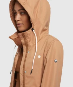 Khujo LAUREN - Gabardina - Toffee, Mujer 7 Khujo LAUREN - Gabardina - Toffee, Mujer -KHUJO Tienda e89e19851d7143b8bbf1db1f656f6a10