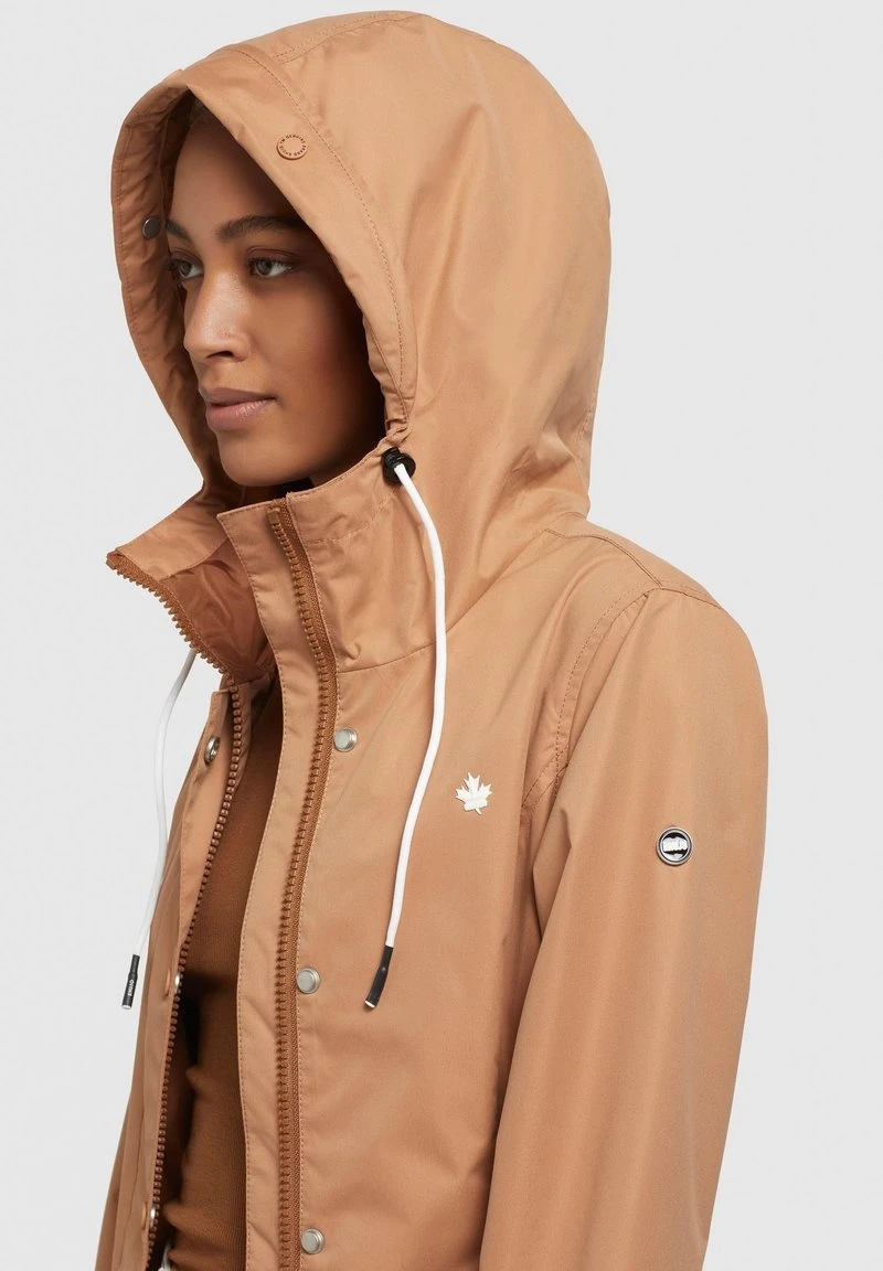 LAUREN - Gabardina - toffee Khujo LAUREN - Gabardina - Toffee, Mujer -KHUJO Tienda e89e19851d7143b8bbf1db1f656f6a10