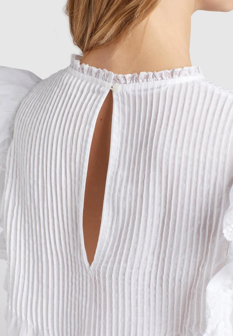 HALIA - Blusa - weiß Khujo HALIA - Blusa - Weiß, Mujer -KHUJO Tienda e947b06e889d4ded96870e572de40b95