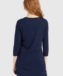 Khujo MANISHKE - Chaqueta De Punto - Dark Blue, Mujer 2 Khujo MANISHKE - Chaqueta De Punto - Dark Blue, Mujer -KHUJO Tienda e95d4be80a594845a0233eef3b9c4a55