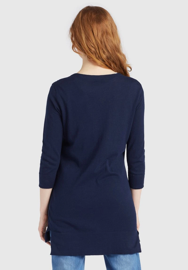 MANISHKE - Chaqueta de punto - dark blue Khujo MANISHKE - Chaqueta De Punto - Dark Blue, Mujer -KHUJO Tienda e95d4be80a594845a0233eef3b9c4a55