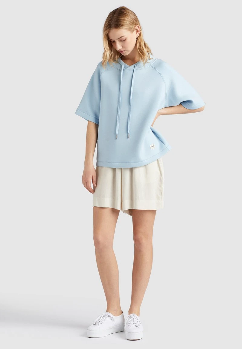 AMENA - Camiseta estampada - hellblau Khujo AMENA - Camiseta Estampada - Hellblau, Mujer -KHUJO Tienda e9e6fb6bec3b4aeaaee3d844cc31bc3c