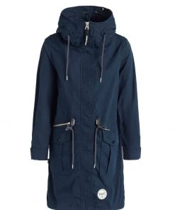 Khujo NANDA2 - Parka - Dunkelblau, Mujer 9 Khujo NANDA2 - Parka - Dunkelblau, Mujer -KHUJO Tienda ea0c1b0ce5d042e694b3c5ab06ac4c14