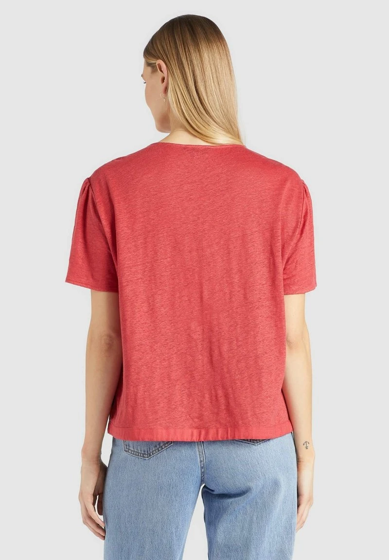 ALONNA - Camiseta estampada - red Khujo ALONNA - Camiseta Estampada - Red, Mujer -KHUJO Tienda ea29b0dd5dac4fb08082e06ffcb00a99