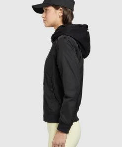 Khujo PERSEE - Chaqueta Fina - Schwarz, Mujer 3 Khujo PERSEE - Chaqueta Fina - Schwarz, Mujer -KHUJO Tienda ea2d73324d8b470ea3d8889c8ad449cf