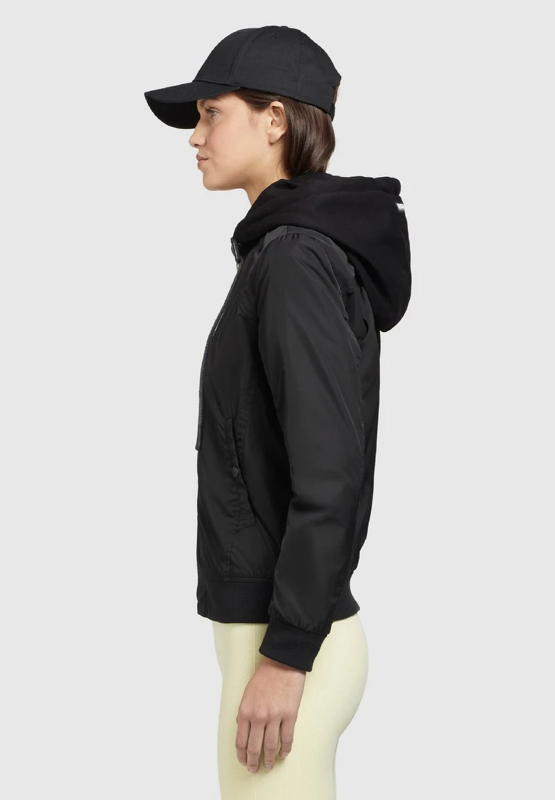 PERSEE - Chaqueta fina - schwarz Khujo PERSEE - Chaqueta Fina - Schwarz, Mujer -KHUJO Tienda ea2d73324d8b470ea3d8889c8ad449cf