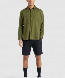 Khujo BRODY - Camisa - Green, Hombre 4 Khujo BRODY - Camisa - Green, Hombre -KHUJO Tienda eaa36dfc5b8e42688b8501e2fed24690