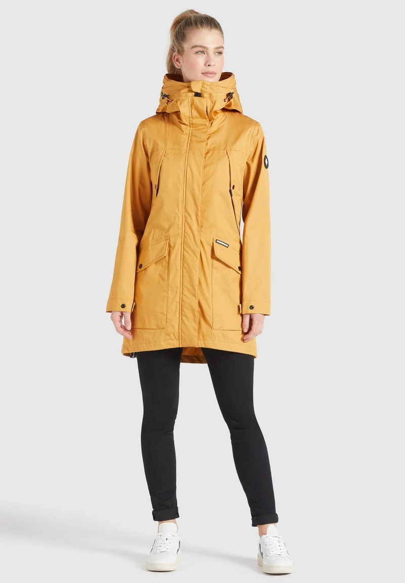 AIRA - Parka - gelb Khujo AIRA - Parka - Gelb, Mujer -KHUJO Tienda eab89143e65c42248aefb8f7f9f69797