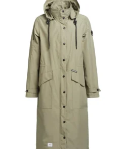 Khujo SMILLA - Parka - Graugrün, Mujer -KHUJO Tienda eabada4f838041e9b60100cb583c898b