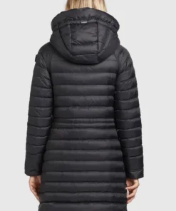 Khujo MANTEL NIANA SHINE - Abrigo De Invierno - Schwarz, Mujer 2 Khujo MANTEL NIANA SHINE - Abrigo De Invierno - Schwarz, Mujer -KHUJO Tienda ead58f6a69514d0ab048fe29b28f1626