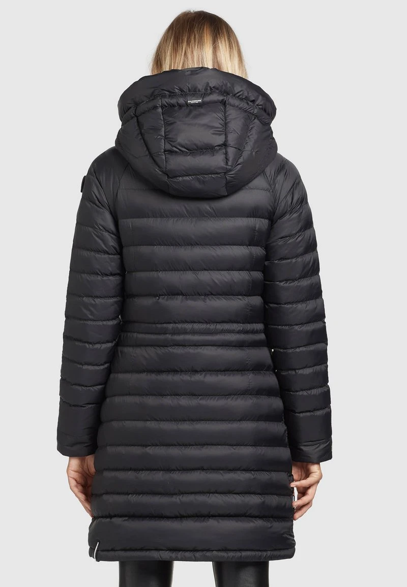 MANTEL NIANA SHINE - Abrigo de invierno - schwarz Khujo MANTEL NIANA SHINE - Abrigo De Invierno - Schwarz, Mujer -KHUJO Tienda ead58f6a69514d0ab048fe29b28f1626