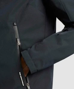 Khujo VIONA2 - Abrigo De Invierno - Dunkelblau, Mujer -KHUJO Tienda eb2fc197cded45c99c07a15d1a100a44