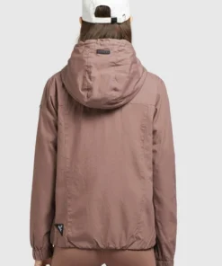 Khujo ROLAVA - Chaqueta Fina - Mauve, Mujer -KHUJO Tienda eb598e179bd041d5bb717864dd878c7d