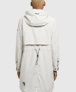 Khujo ARIANA - Parka - Hellgrau, Mujer 2 Khujo ARIANA - Parka - Hellgrau, Mujer -KHUJO Tienda eb9f243abe5c415188a677d9b4a8e686