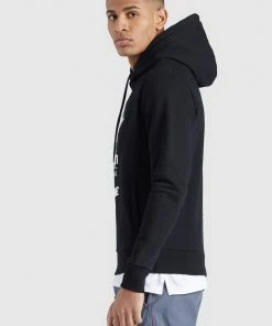 Khujo WILBUR STANDARD - Jersey Con Capucha - Schwarz, Hombre 4 Khujo WILBUR STANDARD - Jersey Con Capucha - Schwarz, Hombre -KHUJO Tienda ebaf45a91d6a4c3eb41b8d6499bc65e9