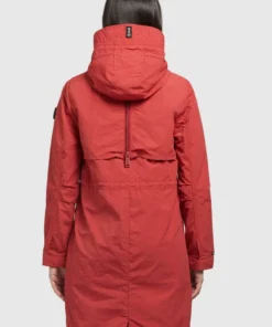 Khujo ADDA - Parka - Rot, Mujer 2 Khujo ADDA - Parka - Rot, Mujer -KHUJO Tienda ebf468a2be4d47dc963266aaa5a97575