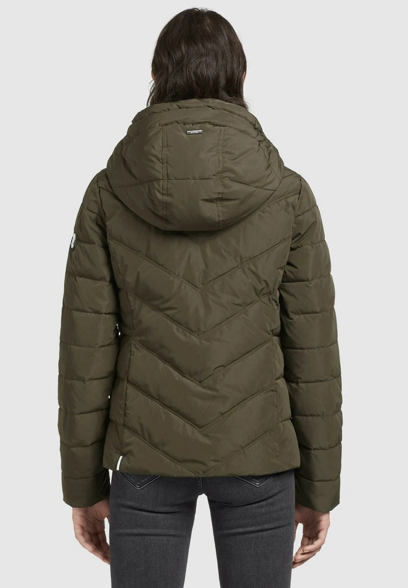 EIJA2 - Chaqueta de invierno - dunkeloliv Khujo EIJA2 - Chaqueta De Invierno - Dunkeloliv, Mujer -KHUJO Tienda ec05644d703f41329edb5ba7ae356b90