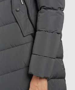 Khujo AYLEENA2 - Abrigo De Invierno - Grau, Mujer 6 Khujo AYLEENA2 - Abrigo De Invierno - Grau, Mujer -KHUJO Tienda ec418c10ad764c91a134b000d0131eaa