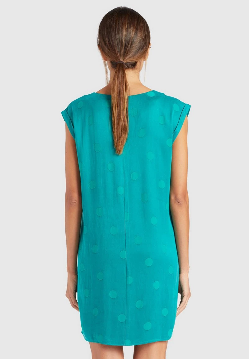 MARGARITA - Vestido informal - türkis Khujo MARGARITA - Vestido Informal - Türkis, Mujer -KHUJO Tienda ec53baf64f3743f28143aad7174d3766