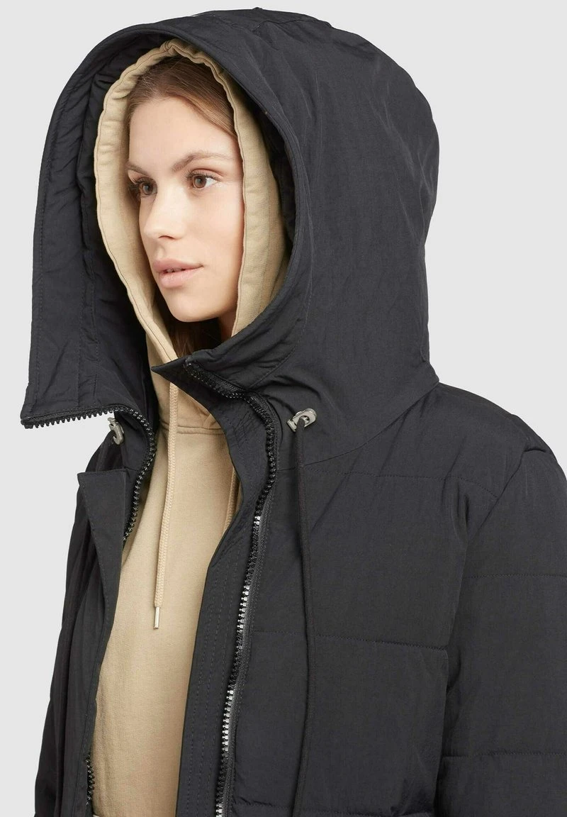 LIZZ - Abrigo de invierno - schwarz Khujo LIZZ - Abrigo De Invierno - Schwarz, Mujer -KHUJO Tienda ec80ca08eece448dbe32765a4a9b3771