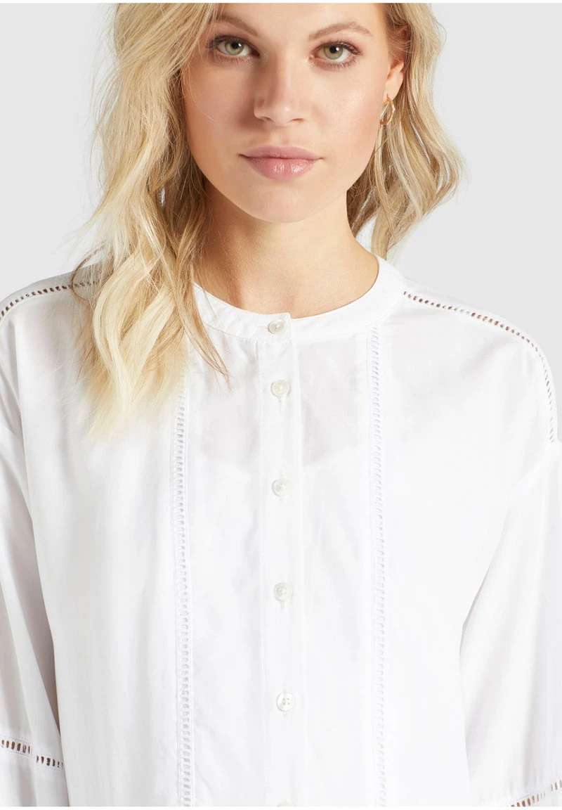 CREPES - Vestido informal - weiß Khujo CREPES - Vestido Informal - Weiß, Mujer -KHUJO Tienda ecb167c49d6a4460bb40b2e4cc1247ff