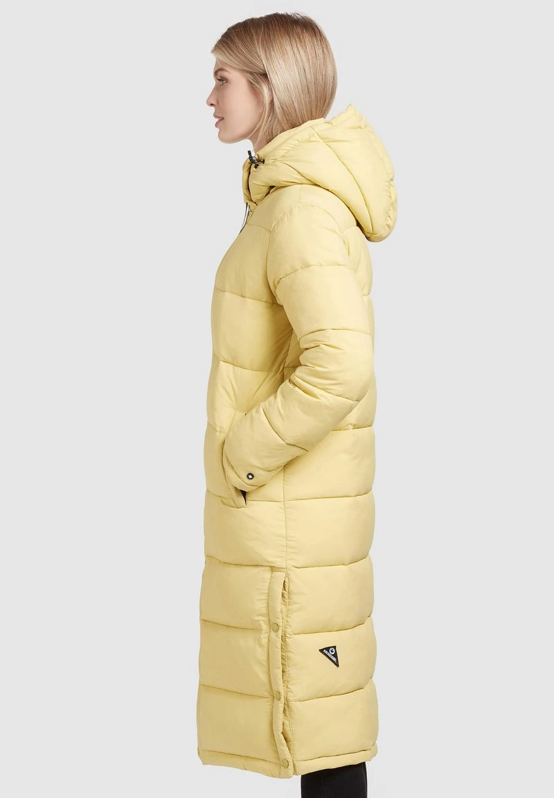 CORINNA MATT - Abrigo de invierno - hellgelb Khujo CORINNA MATT - Abrigo De Invierno - Hellgelb, Mujer -KHUJO Tienda ece7cf9349c54cad9b2e7f442fc259ca