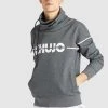 Khujo NARIC - Sudadera - Dark Grey, Hombre