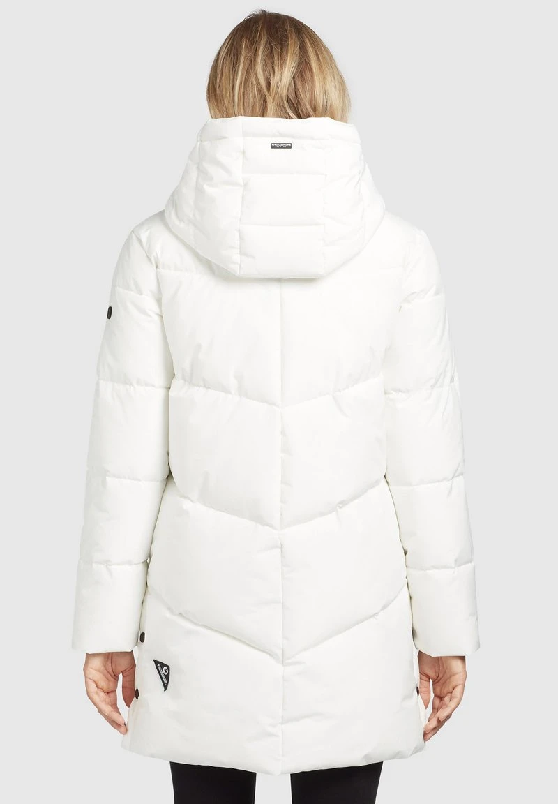 BINE - Abrigo de invierno - naturweiß Khujo BINE - Abrigo De Invierno - Naturweiß, Mujer -KHUJO Tienda ed3dad4a710a4960bfec1fcfc9ad6904