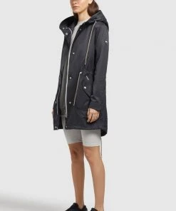 Khujo ONDA2 - Parka - Dunkelgrau, Mujer 6 Khujo ONDA2 - Parka - Dunkelgrau, Mujer -KHUJO Tienda ed607a343e40451b8bccc77c0f1d4d46