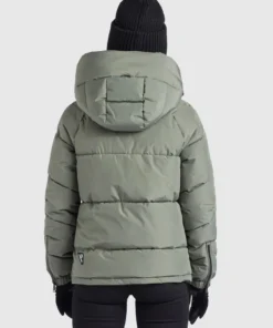 Khujo ESILA - Chaqueta De Invierno - Mint, Mujer 2 Khujo ESILA - Chaqueta De Invierno - Mint, Mujer -KHUJO Tienda ed625c9b25be4b7a824aaefa6d7ad9e8