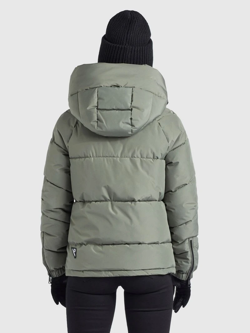 ESILA - Chaqueta de invierno - mint Khujo ESILA - Chaqueta De Invierno - Mint, Mujer -KHUJO Tienda ed625c9b25be4b7a824aaefa6d7ad9e8