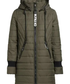 Khujo SHINE2 STRUCTURED - Abrigo De Invierno - Dunkeloliv, Mujer 13 Khujo SHINE2 STRUCTURED - Abrigo De Invierno - Dunkeloliv, Mujer -KHUJO Tienda eda1f12677e0453bb4103f70e03ae6a6