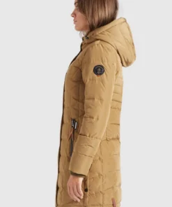 Khujo DELINAS - Abrigo De Invierno - Helloliv, Mujer 13 Khujo DELINAS - Abrigo De Invierno - Helloliv, Mujer -KHUJO Tienda edaeb6e97e5842a4a6ed9d272098d595