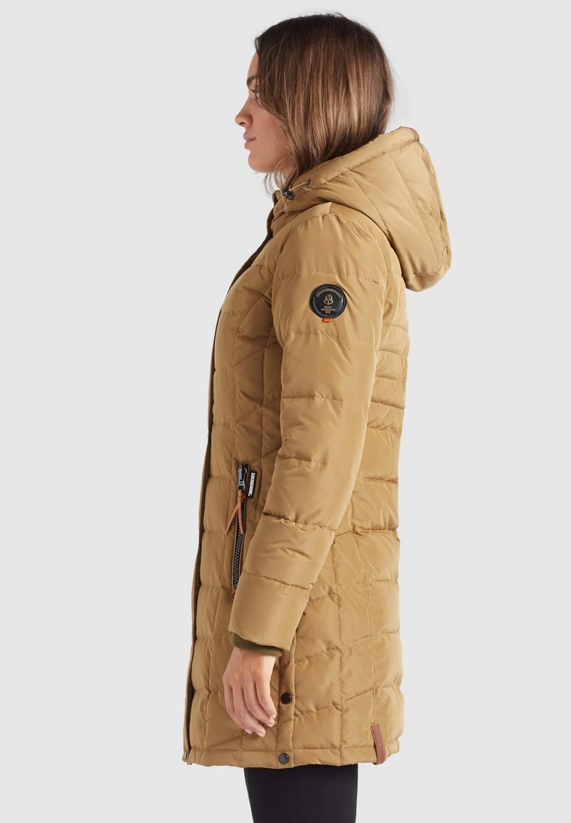 Khujo DELINAS - Abrigo De Invierno - Helloliv, Mujer 4 Khujo DELINAS - Abrigo De Invierno - Helloliv, Mujer - Imagen 4