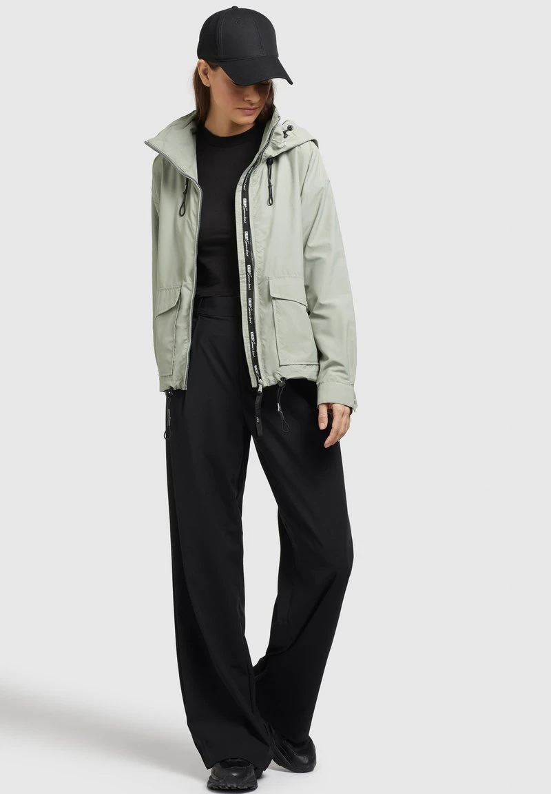 BLAIR - Chaqueta de entretiempo - blassgrün Khujo BLAIR - Chaqueta De Entretiempo - Blassgrün, Mujer -KHUJO Tienda edd89ae68e4b49cab7755a3d88053230