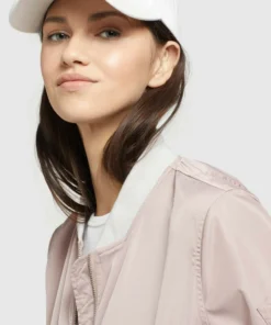 Khujo STENCE - Chaquetas Bomber - Blassrosa, Mujer 13 Khujo STENCE - Chaquetas Bomber - Blassrosa, Mujer -KHUJO Tienda edf7fa7f256c4d468f2b6773f5b08c9b