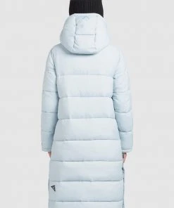 Khujo CORINNA MATT - Abrigo De Invierno - Hellblau, Mujer 2 Khujo CORINNA MATT - Abrigo De Invierno - Hellblau, Mujer -KHUJO Tienda ee2e139bed294d34b9fa47b9efef6464